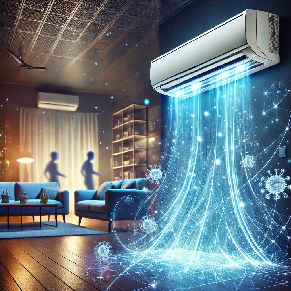 برج تبريد الأمونيا