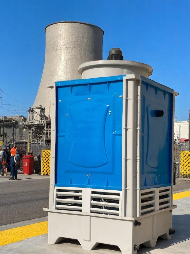 تصنيع هيكل معدني - مستودع صناعي